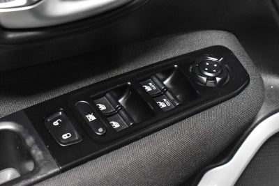 2021 Jeep Renegade Jeepster 4x4