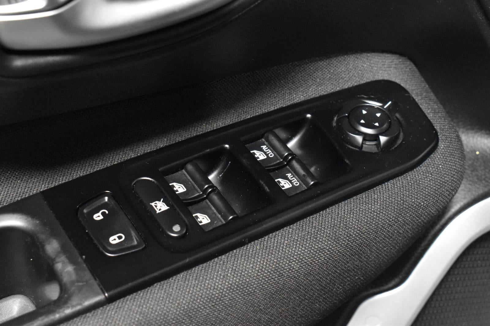 2021 Jeep Renegade Jeepster 4x4