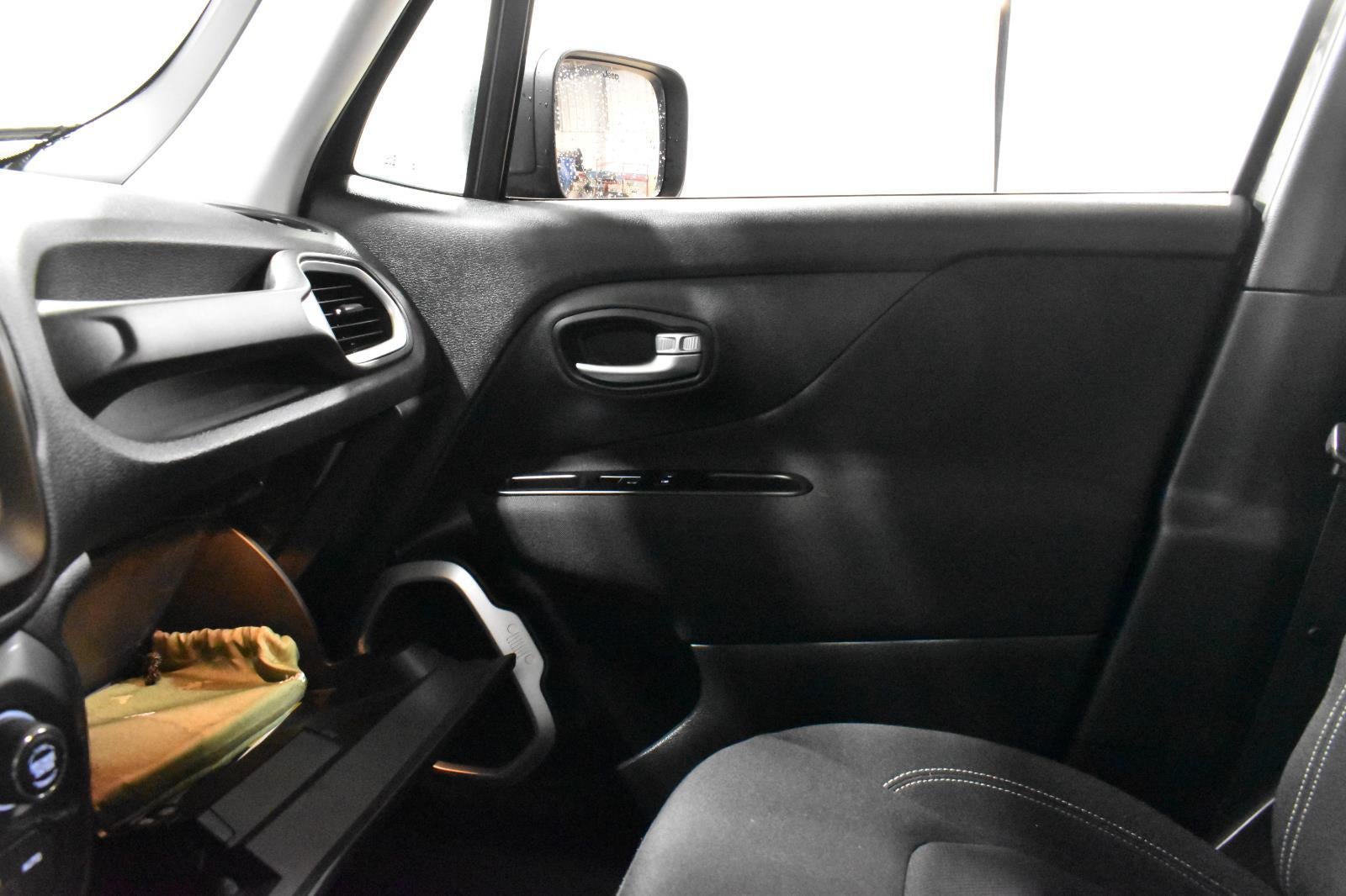 2021 Jeep Renegade Jeepster 4x4