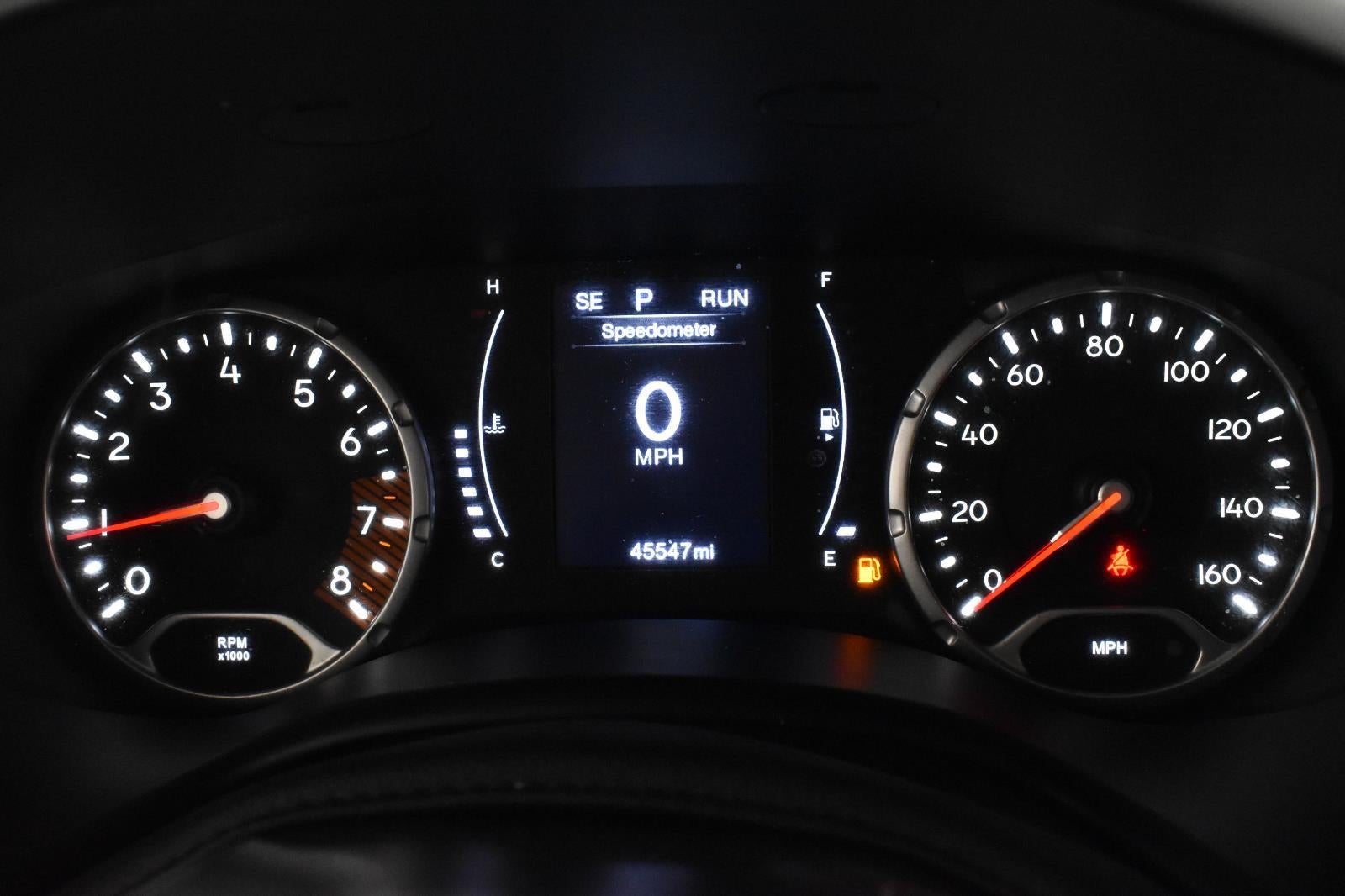 2021 Jeep Renegade Jeepster 4x4