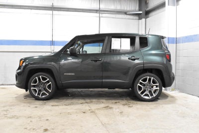 2021 Jeep Renegade Jeepster 4x4