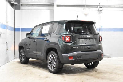 2021 Jeep Renegade Jeepster 4x4