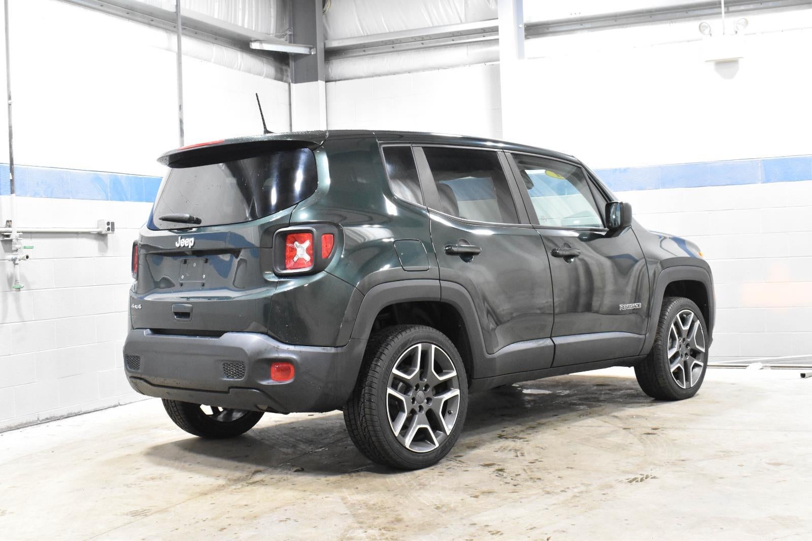 2021 Jeep Renegade Jeepster 4x4