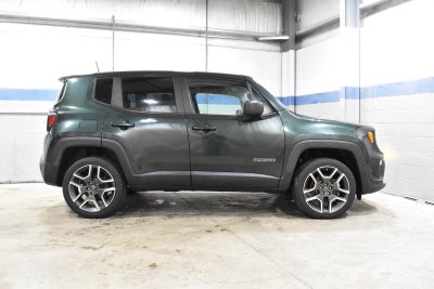 2021 Jeep Renegade Jeepster 4x4
