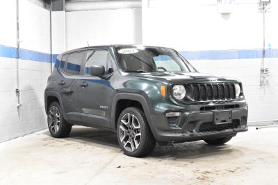 2021 Jeep Renegade Jeepster 4x4
