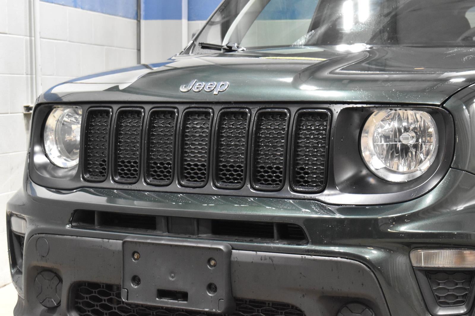 2021 Jeep Renegade Jeepster 4x4