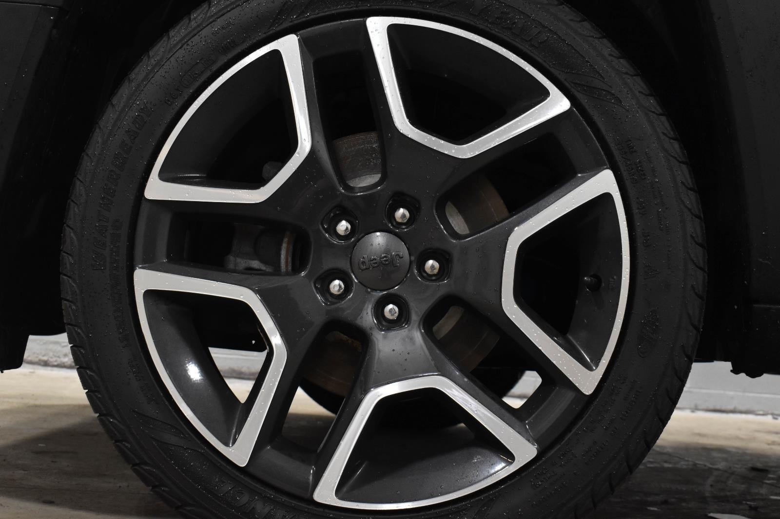 2021 Jeep Renegade Jeepster 4x4