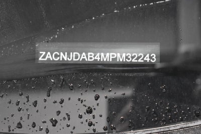 2021 Jeep Renegade Jeepster 4x4