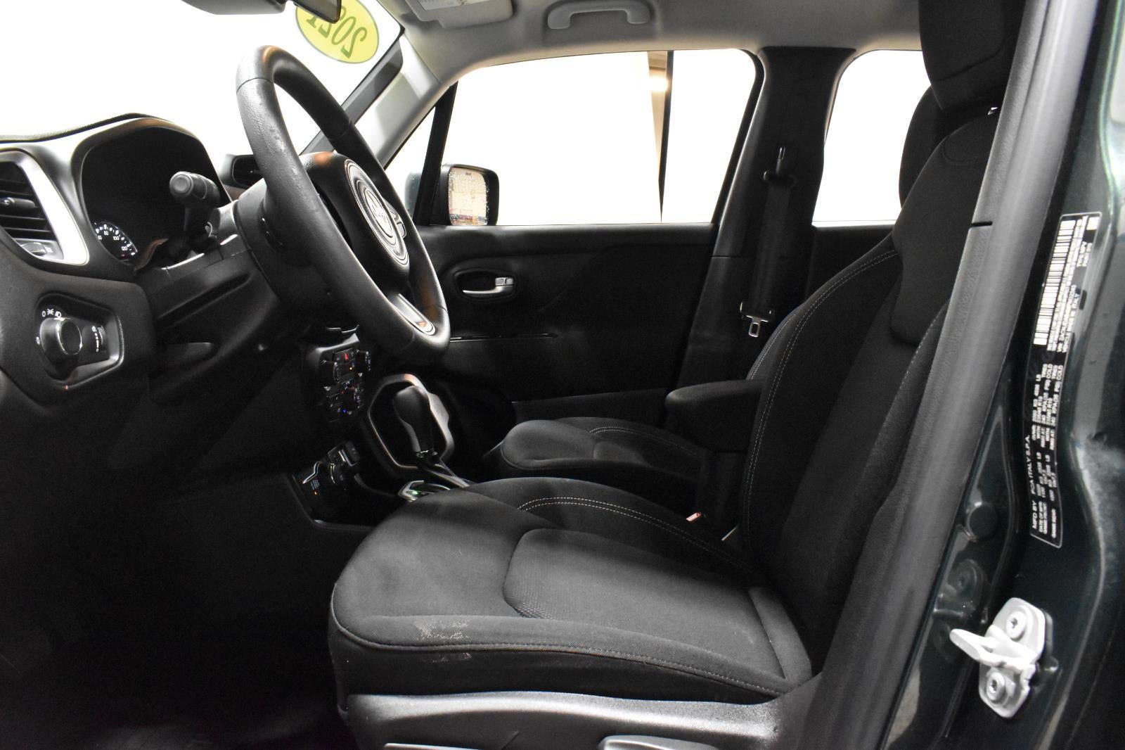 2021 Jeep Renegade Jeepster 4x4