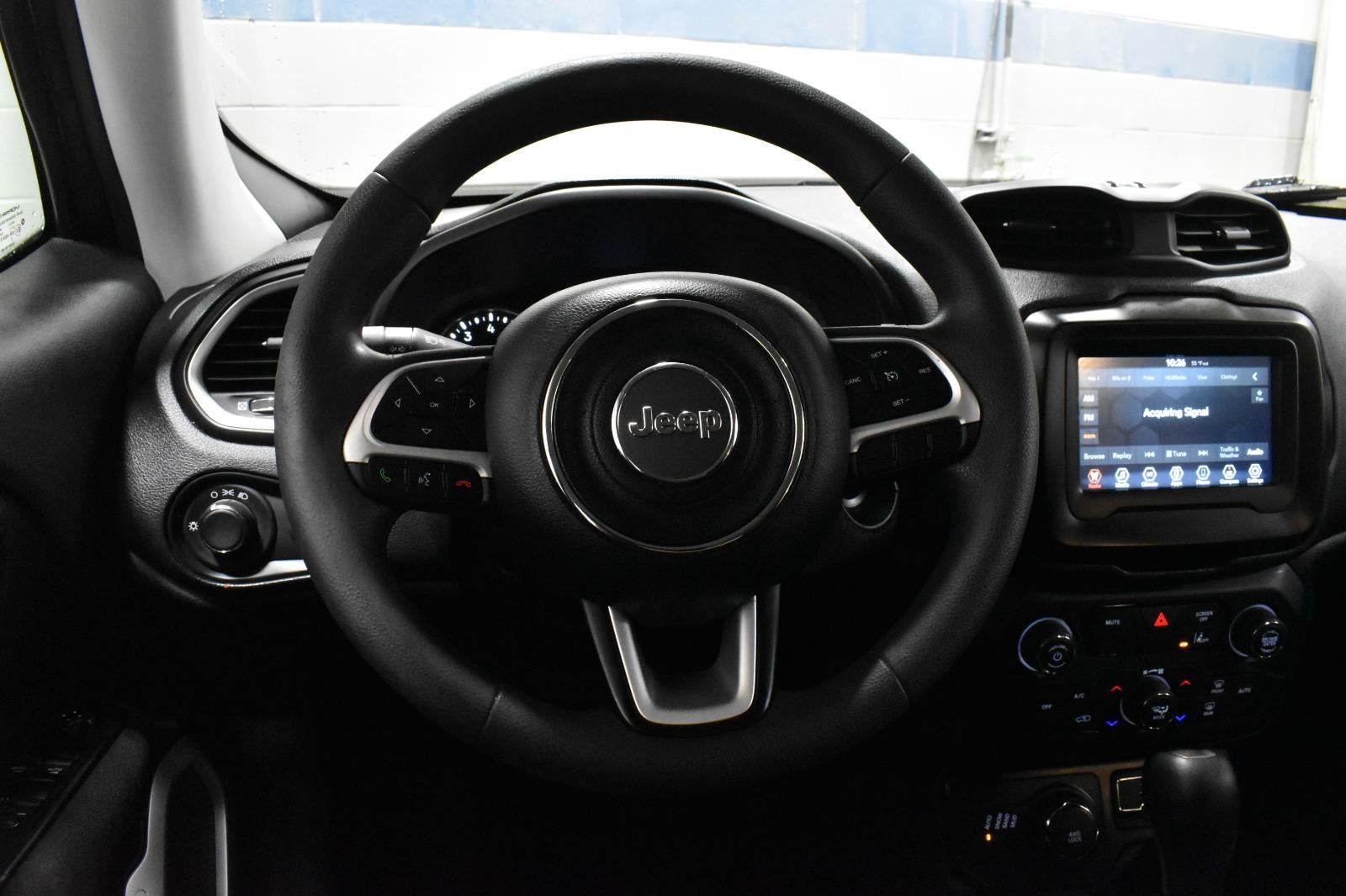 2021 Jeep Renegade Jeepster 4x4