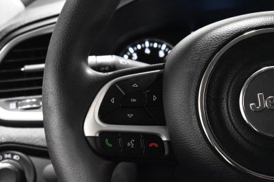 2021 Jeep Renegade Jeepster 4x4