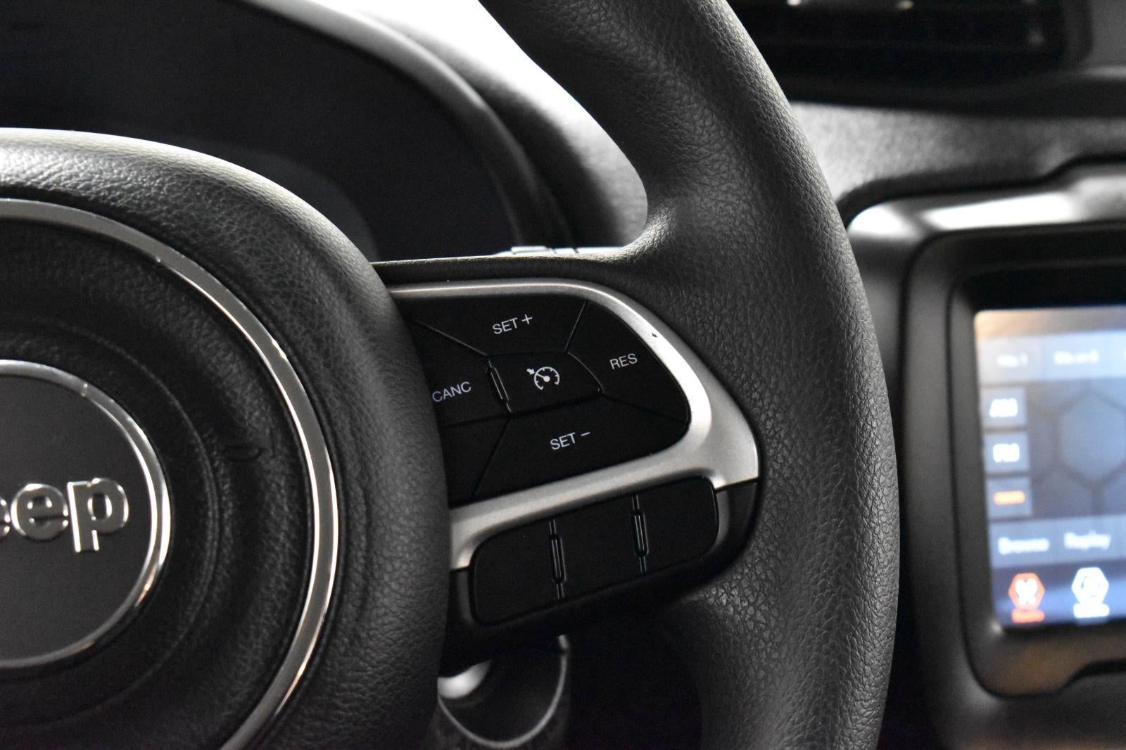 2021 Jeep Renegade Jeepster 4x4