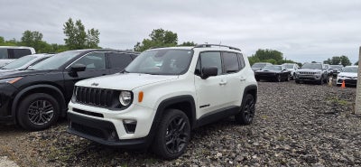 2021 Jeep Renegade 80th Anniversary 4x4