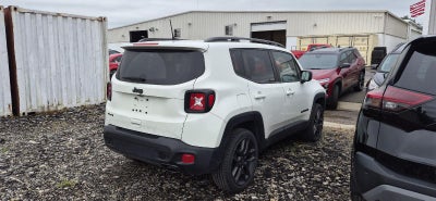 2021 Jeep Renegade 80th Anniversary 4x4