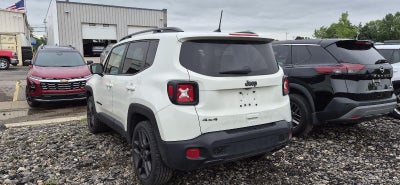 2021 Jeep Renegade 80th Anniversary 4x4