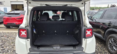 2021 Jeep Renegade 80th Anniversary 4x4