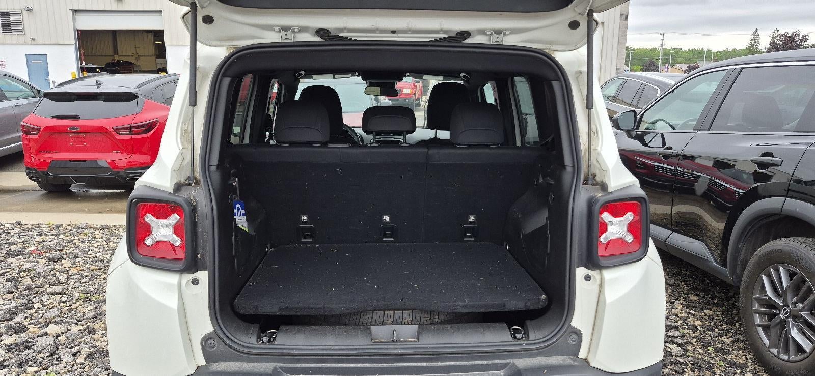 2021 Jeep Renegade 80th Anniversary 4x4