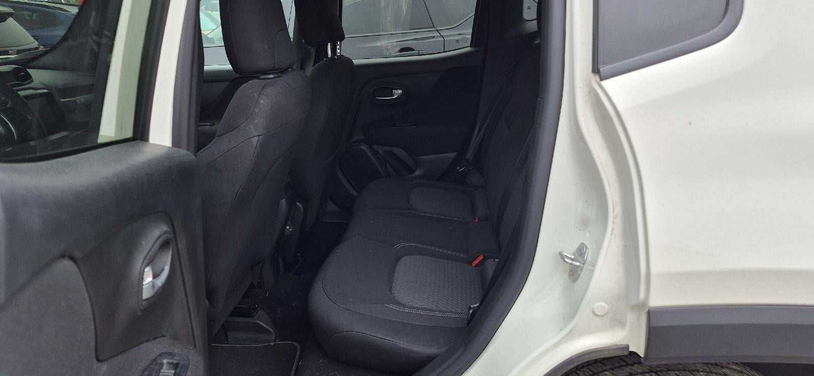 2021 Jeep Renegade 80th Anniversary 4x4