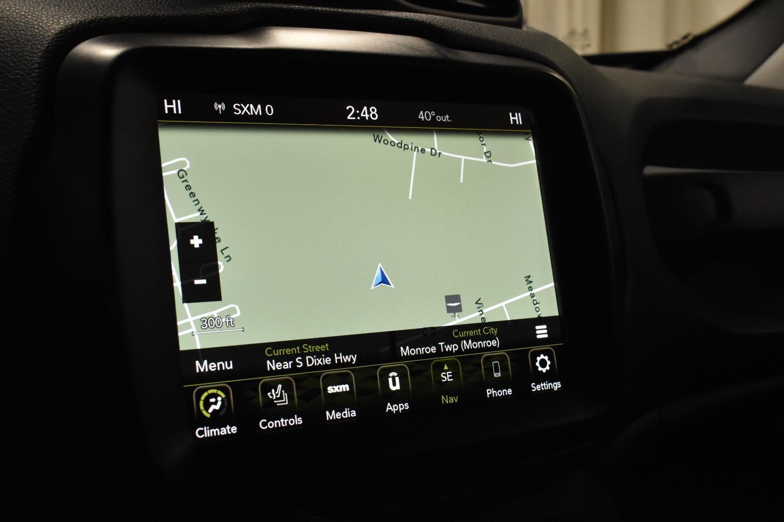 2021 Jeep Renegade Limited 4X4