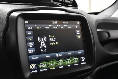 2021 Jeep Renegade Limited 4X4