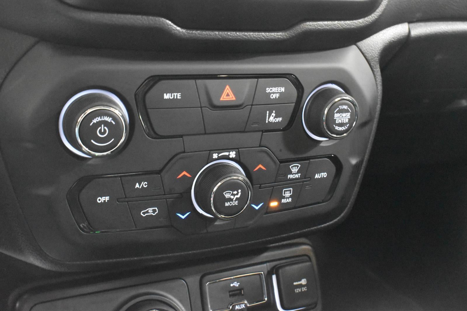 2021 Jeep Renegade Limited 4X4