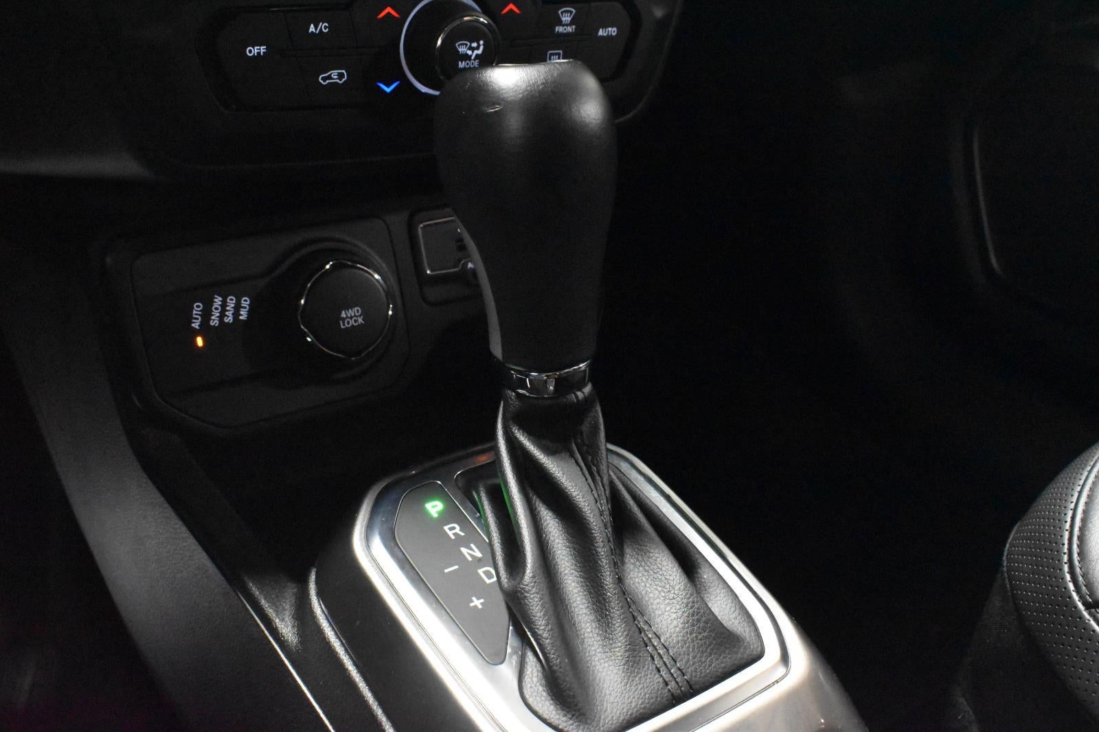 2021 Jeep Renegade Limited 4X4