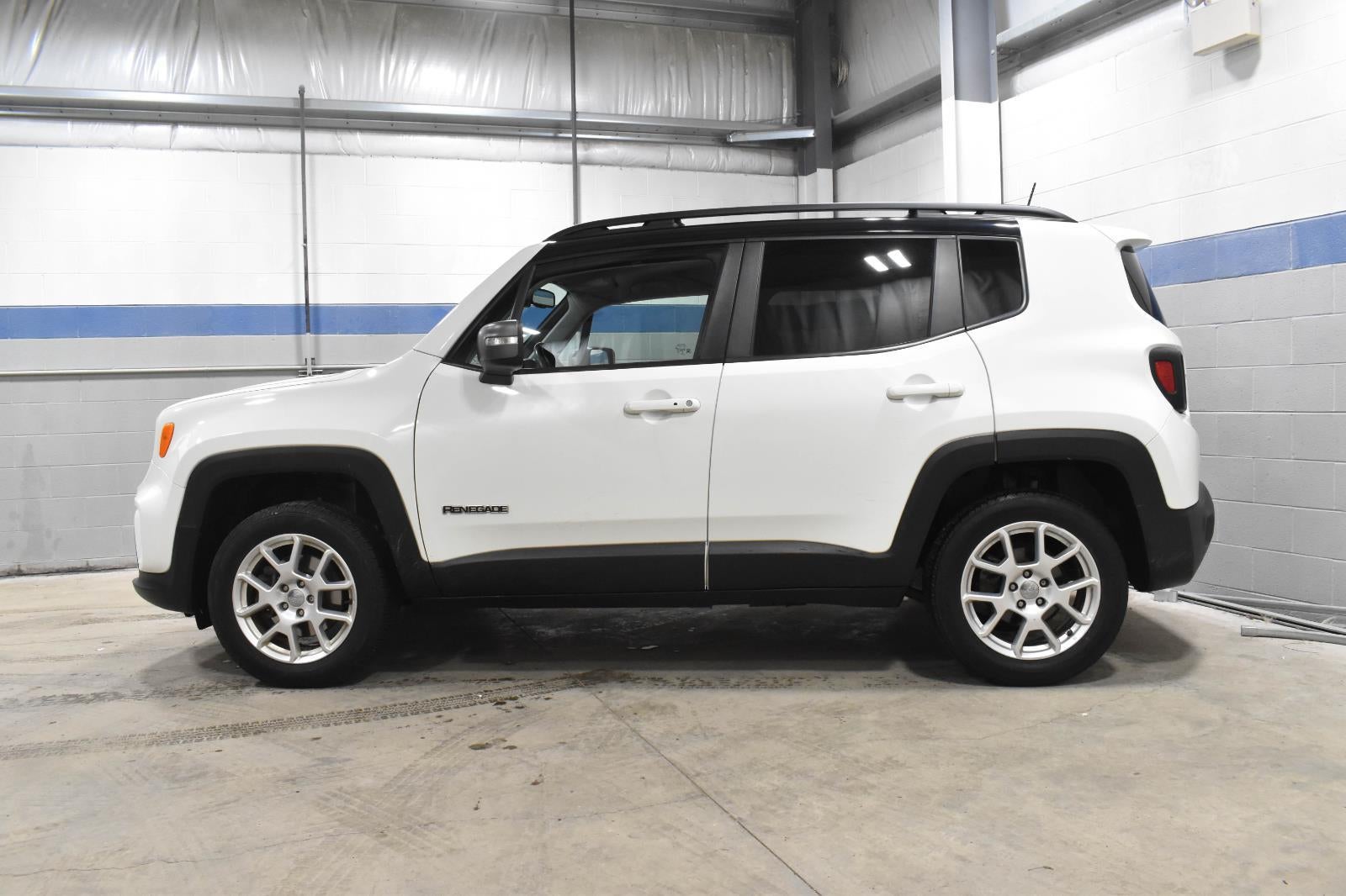 2021 Jeep Renegade Limited 4X4