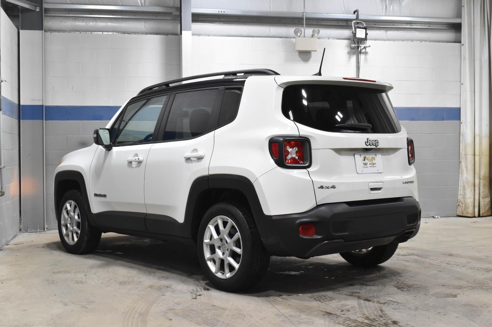 2021 Jeep Renegade Limited 4X4
