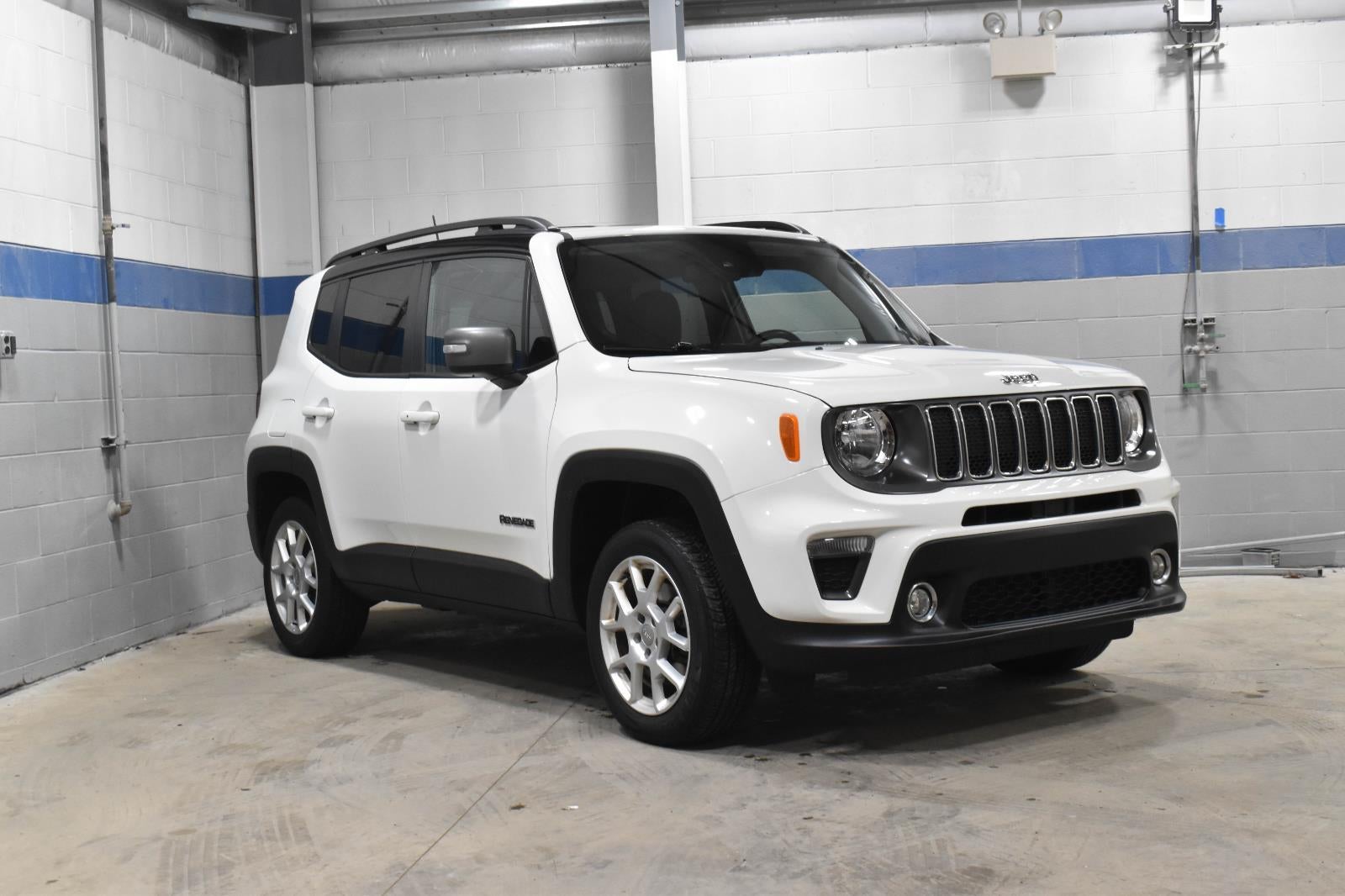 2021 Jeep Renegade Limited 4X4