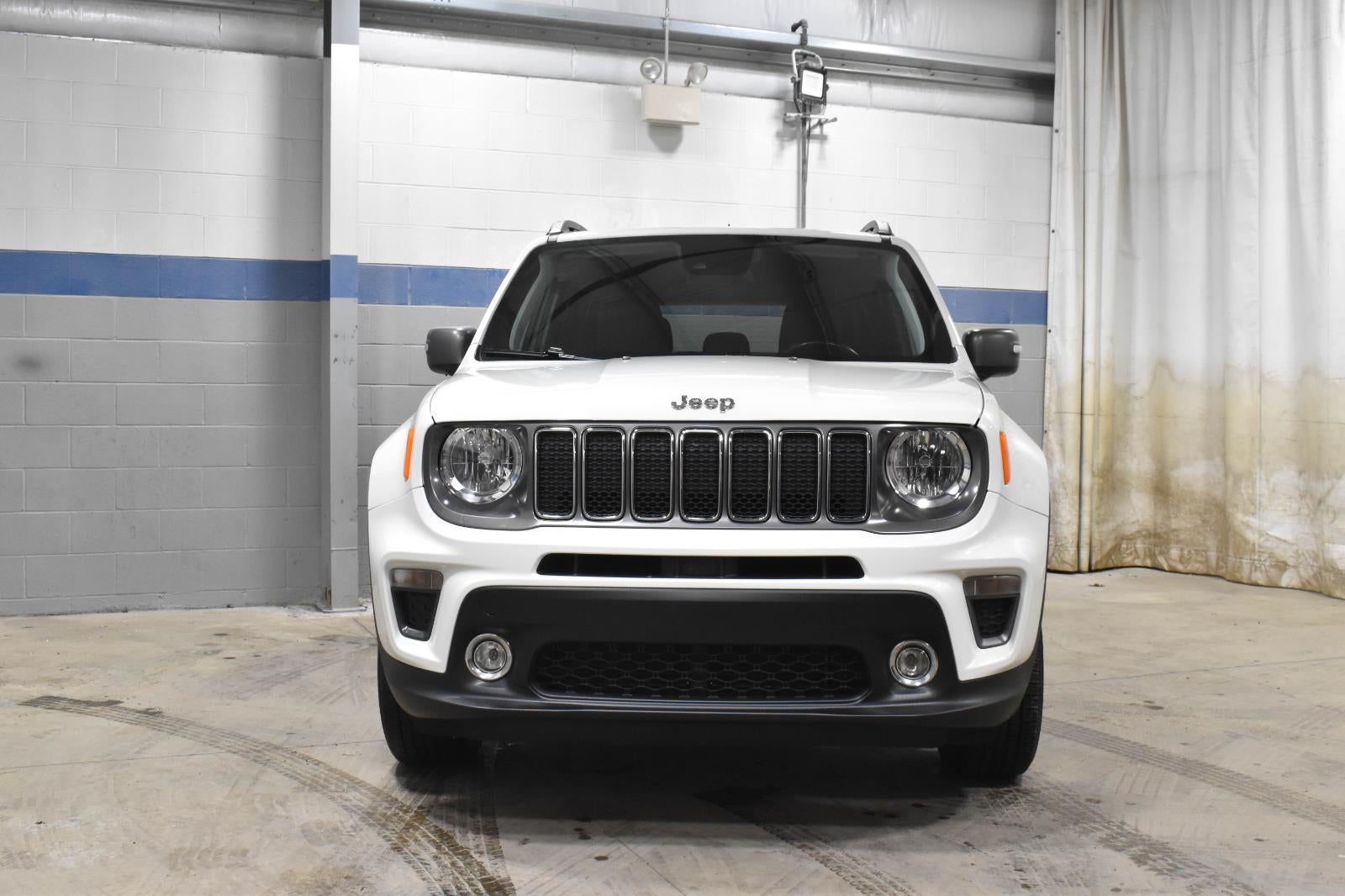 2021 Jeep Renegade Limited 4X4