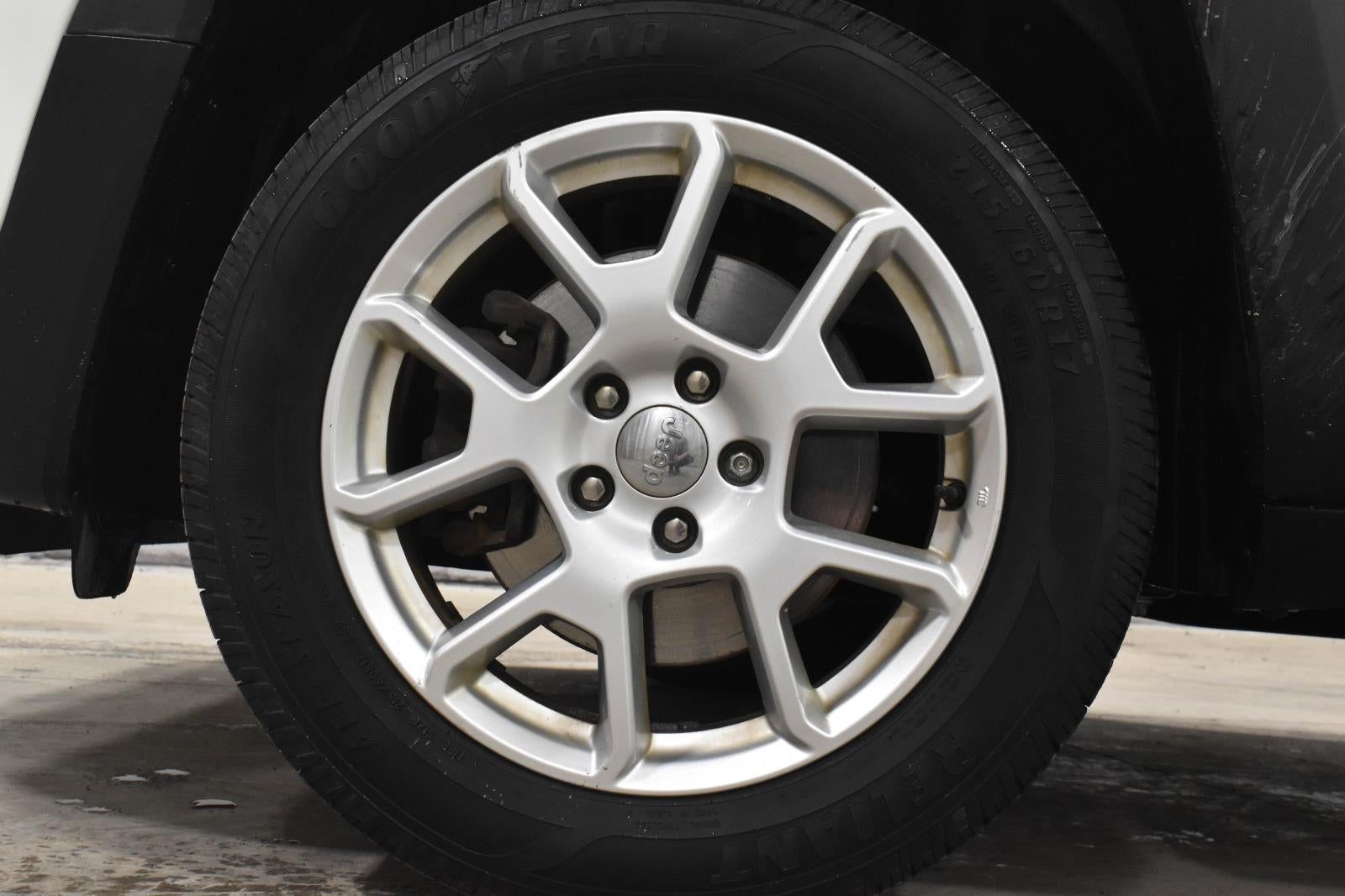 2021 Jeep Renegade Limited 4X4