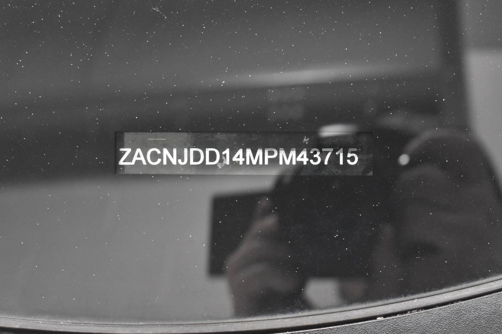 2021 Jeep Renegade Limited 4X4