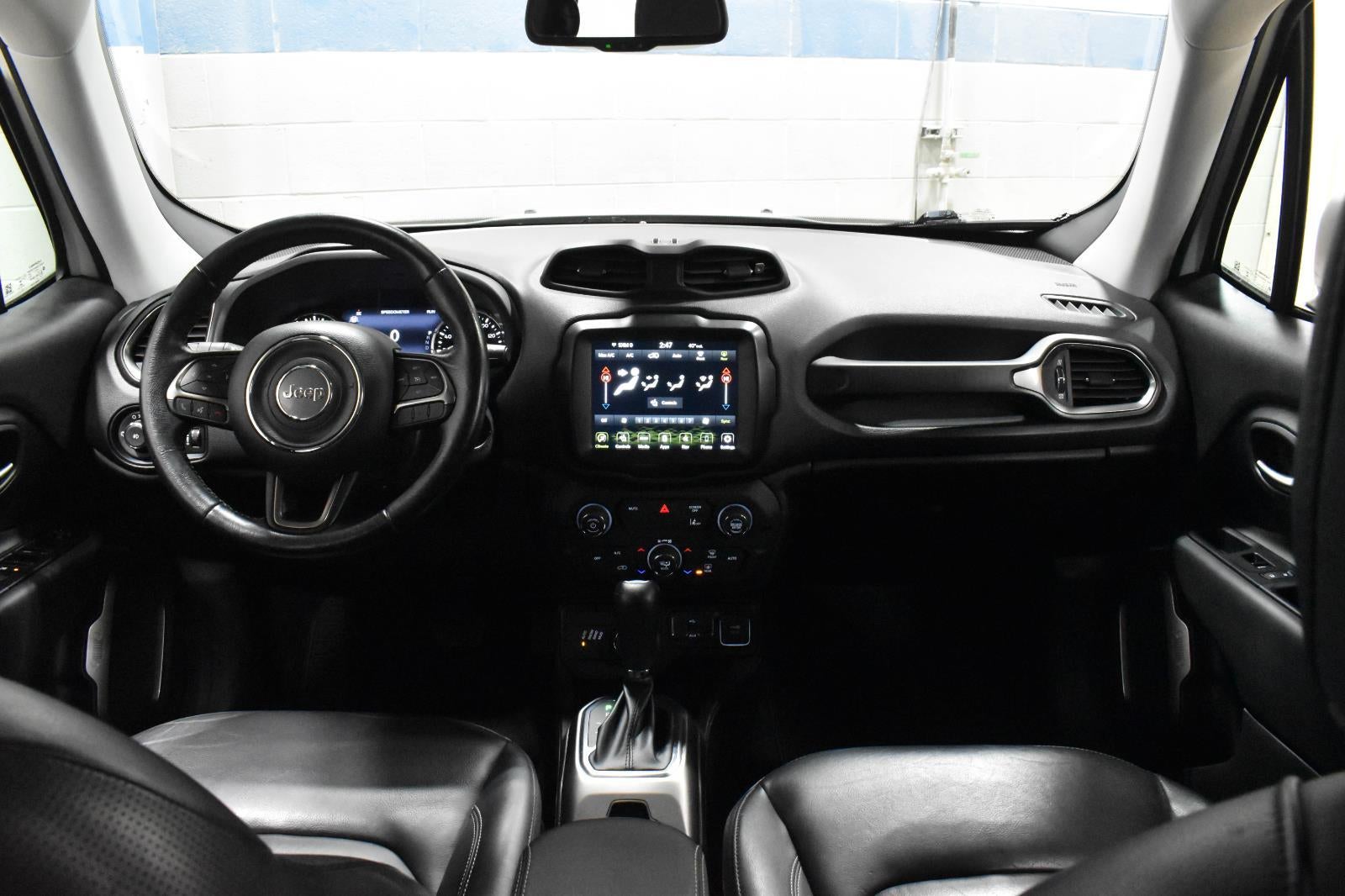 2021 Jeep Renegade Limited 4X4