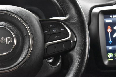 2021 Jeep Renegade Limited 4X4