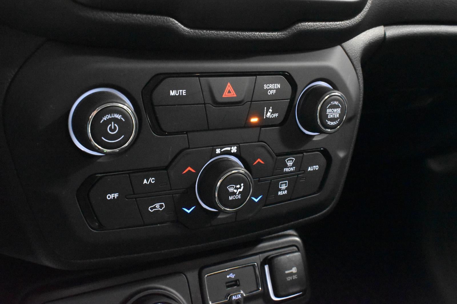 2022 Jeep Renegade Limited 4x4