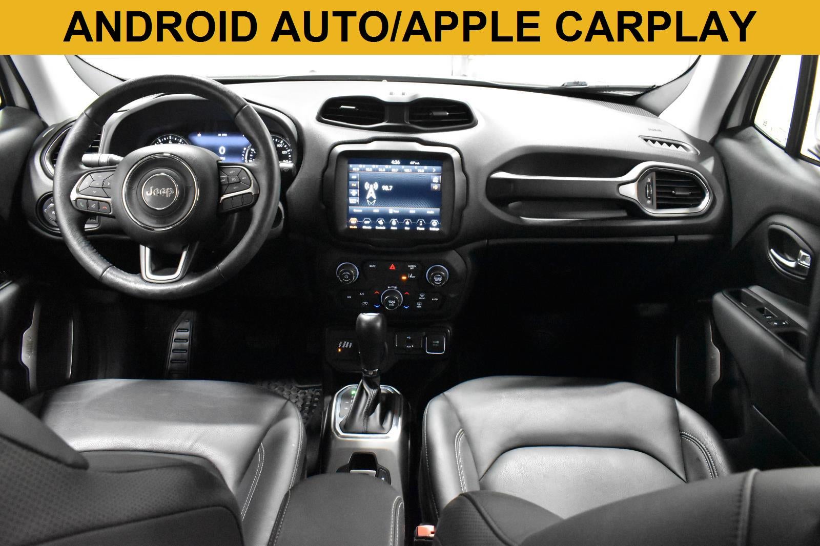 2022 Jeep Renegade Limited 4x4