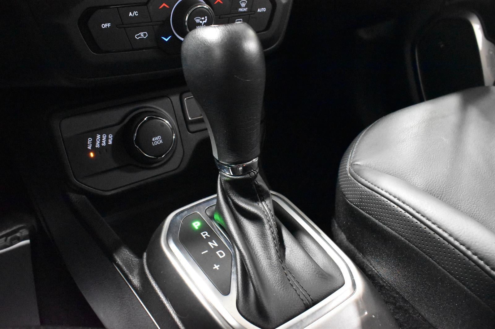 2022 Jeep Renegade Limited 4x4