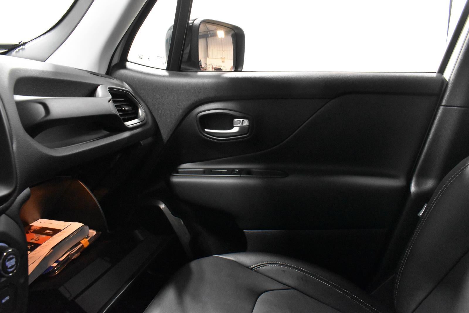 2022 Jeep Renegade Limited 4x4