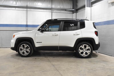2022 Jeep Renegade Limited 4x4