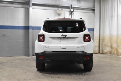 2022 Jeep Renegade Limited 4x4