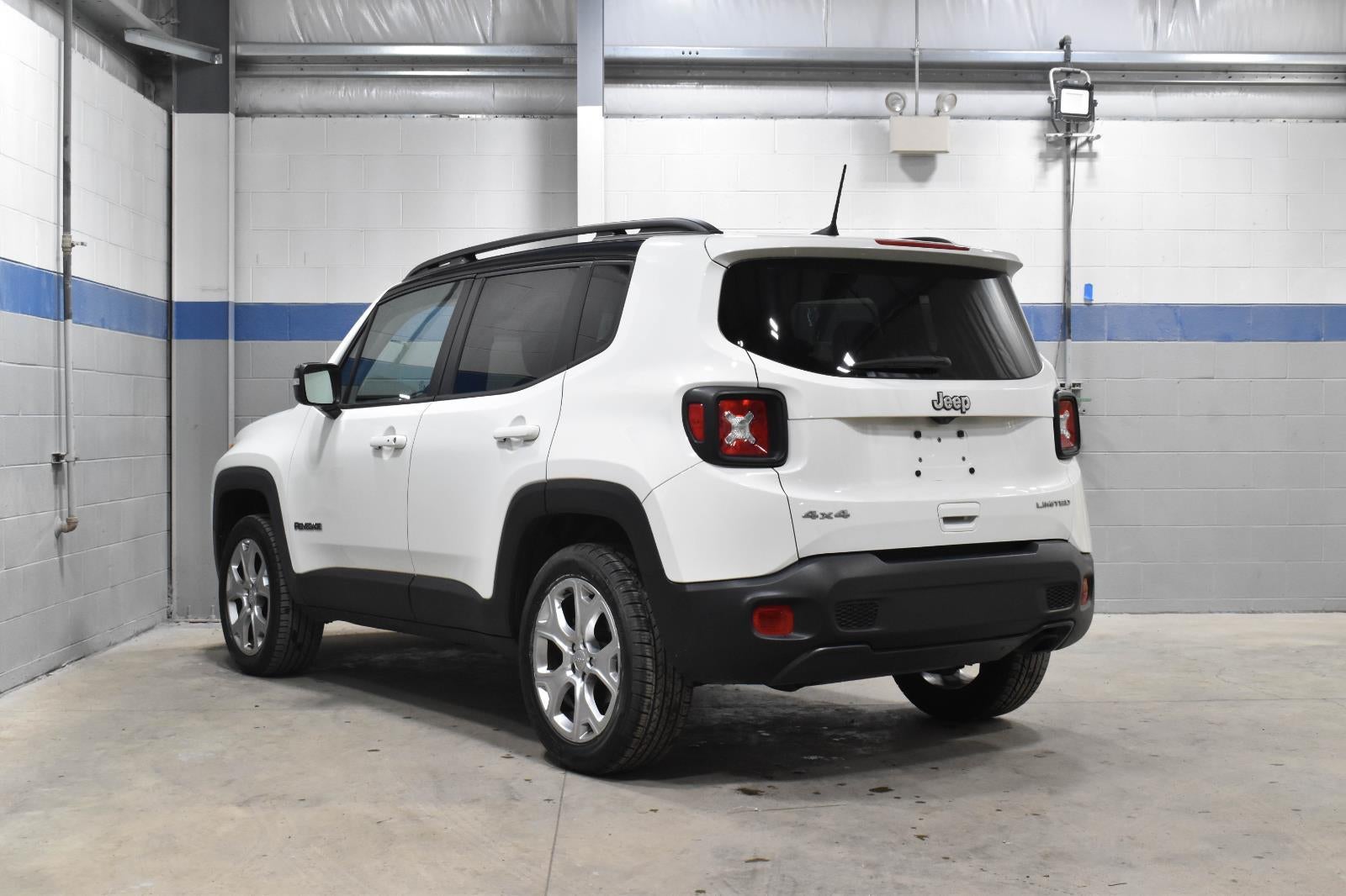 2022 Jeep Renegade Limited 4x4