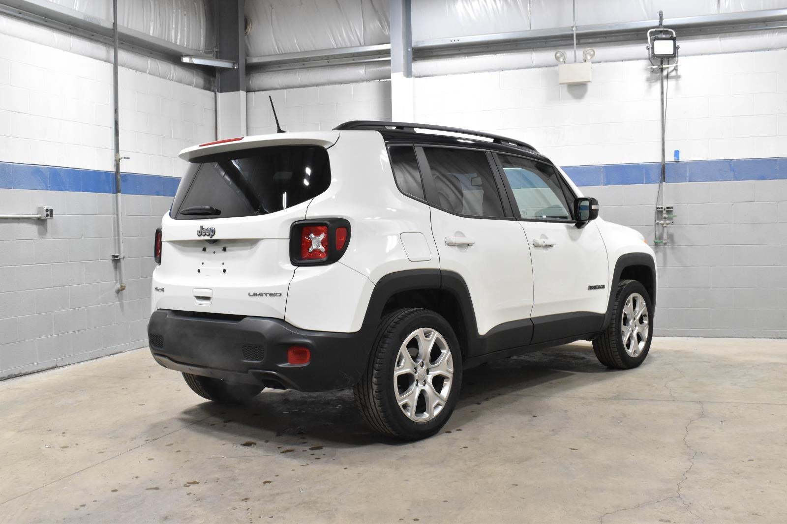 2022 Jeep Renegade Limited 4x4