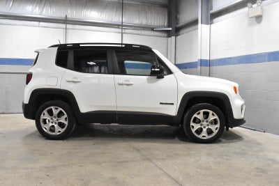2022 Jeep Renegade Limited 4x4