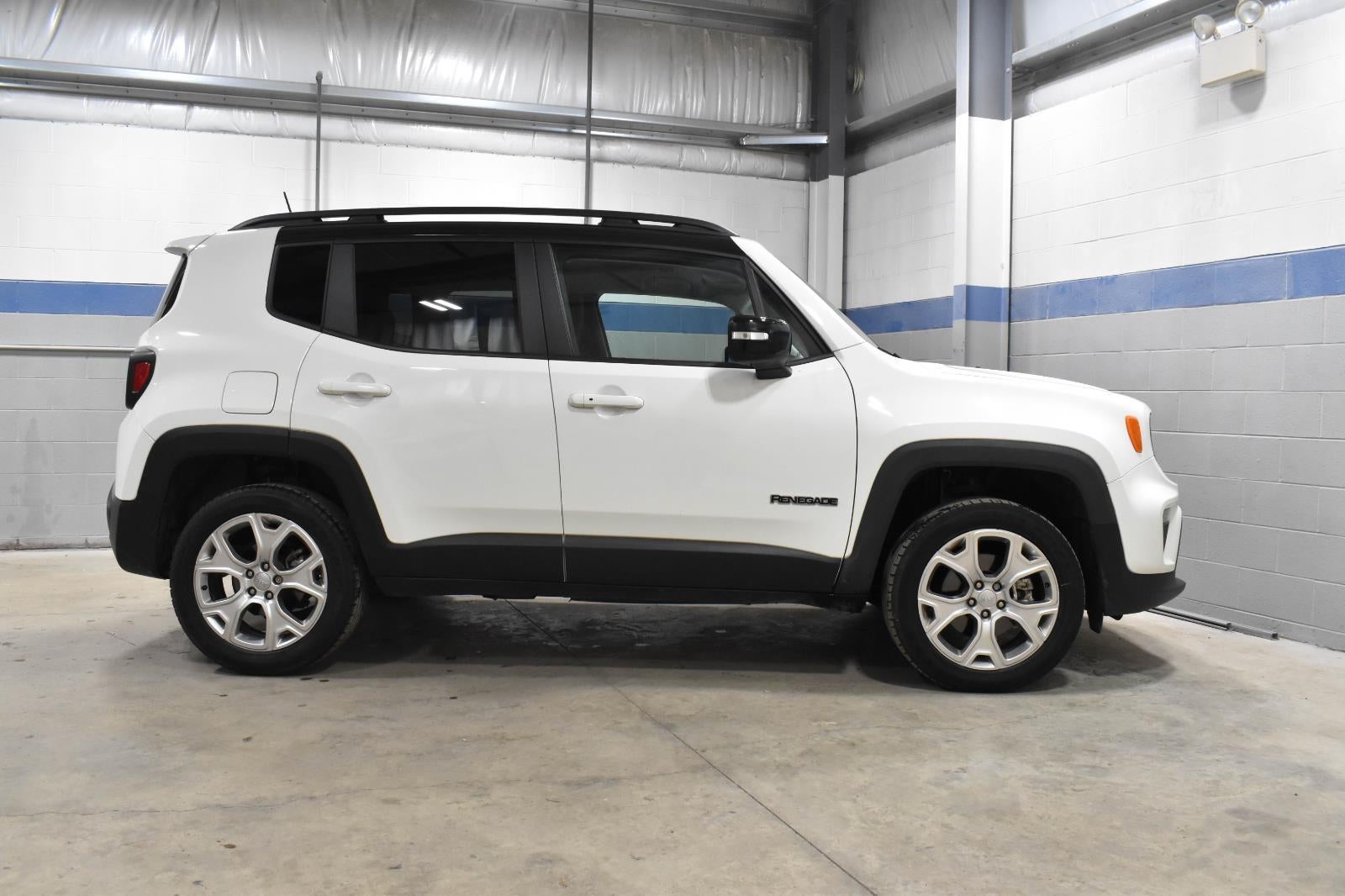 2022 Jeep Renegade Limited 4x4