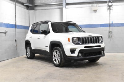 2022 Jeep Renegade Limited 4x4