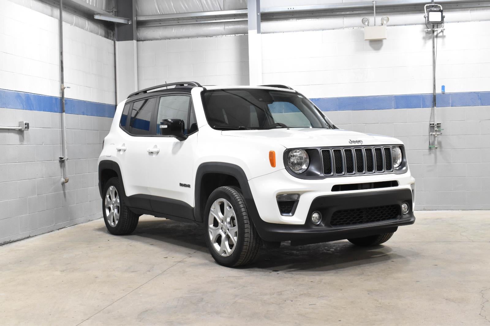 2022 Jeep Renegade Limited 4x4