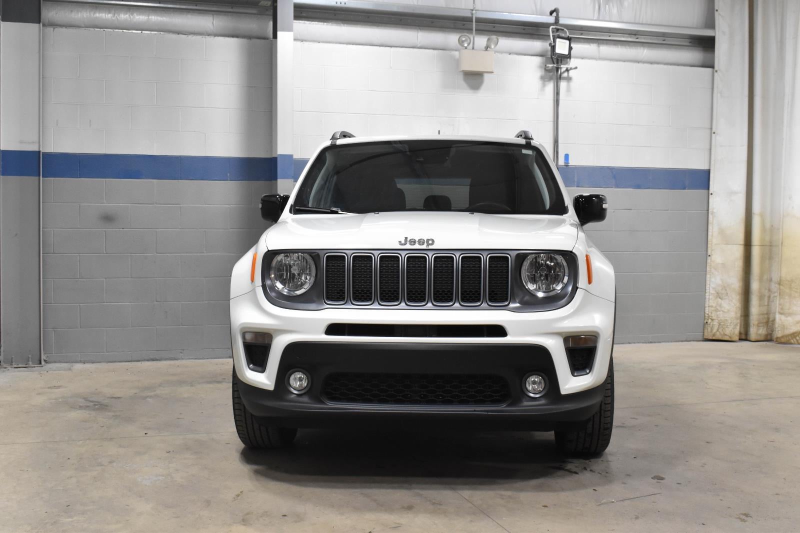 2022 Jeep Renegade Limited 4x4