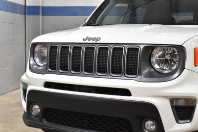 2022 Jeep Renegade Limited 4x4