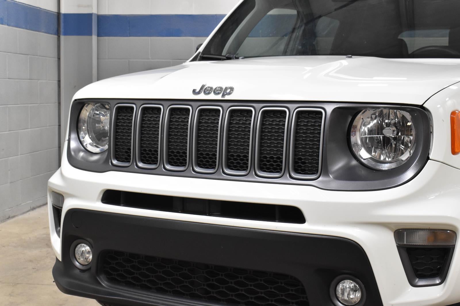 2022 Jeep Renegade Limited 4x4