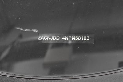 2022 Jeep Renegade Limited 4x4